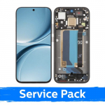 Xiaomi Poco X8 Pro &uuml;hilduv LCD-ekraan koos raamiga / must / (hoolduskomplekt)