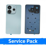 Xiaomi Redmi Note 14 4G tagakaas, ookeanisinine (Ocean Blue; hoolduspakend)