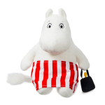 Moomins Moominmamma pl&uuml;&uuml;sist m&auml;nguasi, 20,5 cm