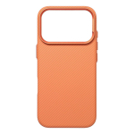 Case for iPhone 18 Pro / 17 Pro K-Look compatible with MagSafe orange