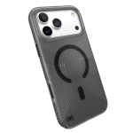 Speck Presidio Lux Grip MagSafe - iPhone 18 Pro Max / 17 Pro Max Case (Obsidian)