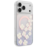 Uniq Coehl Isla Magnetic Charging &uuml;mbris iPhone 18 Pro Max / 17 Pro Max &ndash; roosa