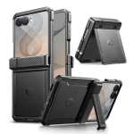 Tech-Protect Kevlar Pro Samsung Galaxy Z Flip 8 &uuml;mbris, must
