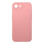 Case for iPhone 16e (SE 4 2025) / 17e Matt 2.0 powder pink