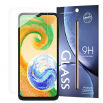 Standard Karastatud klaas Samsung Galaxy A04s 9H Karastatud klaas &uuml;mbris
