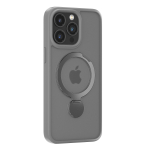 Comma &uuml;mbris Joy Shark Mag jaoks iPhone 15 Plus hall