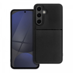 NOBLE dėklas telefonui SAMSUNG S24 FE juodas