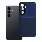 NOBLE dėklas telefonui SAMSUNG S26 Edge mėlynas