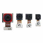 Lankstus kabelis su galine kamera Huawei Huawei P Smart (2021)