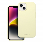 ROAR &Uuml;mbris CLOUD SKIN jaoks IPHONE 14 Light kollane