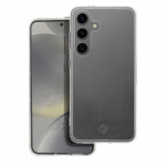 FORCELL F-PROTECT ilgalaikis plonas dėklas SAMSUNG S24 Plus - skaidrus