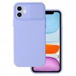 Camshield Soft jaoks Iphone 11 Light purple
