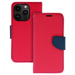 Fancy &Uuml;mbris jaoks Iphone 14 roosa-tumesinine