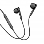 HOCO wire k&otilde;rvaklapid Type C with microphone M93 must