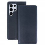 I&scaron;manus magnetinis dėklas telefonui Xiaomi 14 tamsiai mėlynas