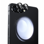 Benks Tempered glass Glass Warrior Lens Protector on camera jaoks Samsung Galaxy Z Flip 7 (lens 2 pieces) l&auml;bipaistev