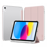 Tech-Protect SC Pen Hybrid &Uuml;mbris jaoks iPad 10.9" 2022 - roosa