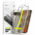 Ringke Easy Slide Karastatud klaas 2-pack jaoks Google Pixel 9 Pro XL