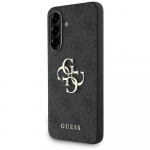 GUESS &uuml;mbris jaoks SAMSUNG A56 GUHCSA564GMGGR (4G PU Big Logo) must