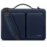 15-16 Tech-Protect Defender Kott Laptop Kott - sinine