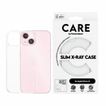 CARE by PanzerGlass Slim X-Ray &Uuml;mbris jaoks iPhone 15 - Clear