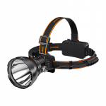 Superfire HL60 headlamp flashlight - 2300 lm, 4 modes, 330 m, 36W LED