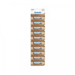 Patarei PHILIPS AA LR6 10tk blister Alkaline
