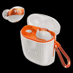 Belaidės ausinės TCL ACTV500TWS baltos