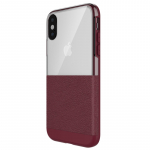 X-Doria Dash &uuml;mbris seadmele iPhone XS Max, bordoopunane