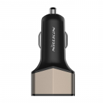 Nillkin Celerity 32 W autolaadija 2 USB-A ja 1 USB-C pordiga, kuldne