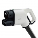 Electric Car Plug CCS 2, 200A, 3-phase, koos 5m Kaabel