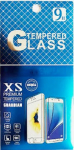 LCD apsauginis stikliukas "Premium 5D Full Glue" Apple iPhone 12 mini juodas be įpakavimo