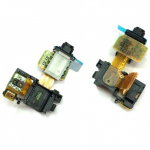 Lanksčioji jungtis skirta Sony Xperia Z3 D6603 su ausinių lizdu ir &scaron;viesos davikliu originali