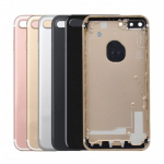 Galinis dangtelis skirtas iPhone 7 Plus / Matte Black / HQ