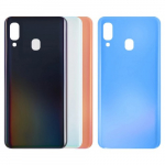 Tagakaas &Uuml;hildub Samsung A405 A40 2019 Sinine HQ