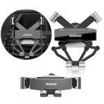 Autohoidja Dudao "F11Pro" Must (Not magnetic / Air Vent Grille)