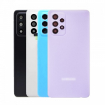 Tagakaas &Uuml;hildub Samsung A525 A52 / Awesome Sinine / (koos camera lens) HQ