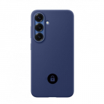 &Uuml;mbris "Silicone Cover" Samsung A556 A55 5G / Tumesinine / pakendis