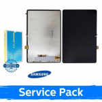 LCD ekraan &uuml;hilduv Samsung X510 / X516 Tab S9 FE 10.9'' must (Service Pack)