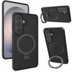 Spacecase Etui Ring Pro Mag Galaxy S26 black