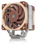 Noctua NH-U12A computer cooling component Processor Cooler 12 cm beez, pruun, h&otilde;bedane 1 pc(s)