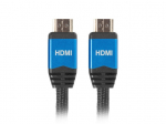 Lanberg CA-HDMI-20CU-0018-BL HDMI kabelis 1 m HDMI A tipo (standartinis) Juoda