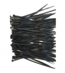 Gembird nailonist kaablisidemed 100 tk. 250x3.6mm