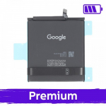 Akumuliatorius skirtas Google Pixel 9 / Pixel 9 Pro GVYZ7 4700mAh (OEM)