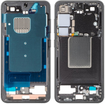 Keskmine korpus Samsung S921 S24 Onyx Black originaal (kasutatud, klass A)