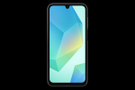 OA166TB kaardipesaga &uuml;mbris Samsung Galaxy A16, must