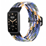 Punutud rihm Mi Band 7 Pro/ M7 Pro (8) teksasinine