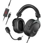 Fifine H9 m&auml;nguri k&otilde;rvaklapid (mustad)