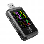 FNIRSI FNB48P USB-pordi tester, must