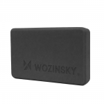 Wozinsky WKDJ-B joogaplokk Pilatese ja venituseks - must